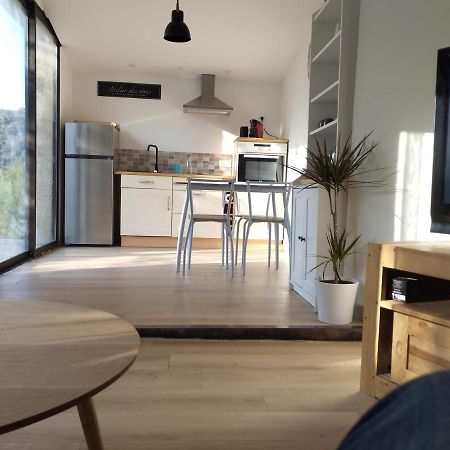 L'Atelier Des Reves Apartment La Roque-sur-Ceze Luaran gambar