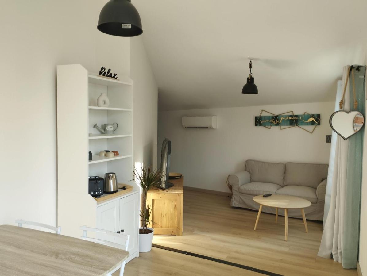 L'Atelier Des Reves Apartment La Roque-sur-Ceze Luaran gambar