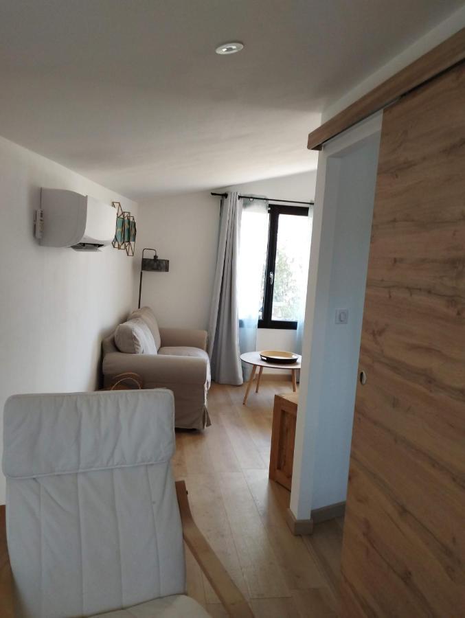 L'Atelier Des Reves Apartment La Roque-sur-Ceze Luaran gambar