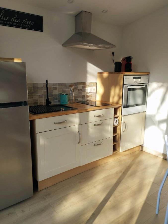 L'Atelier Des Reves Apartment La Roque-sur-Ceze Luaran gambar