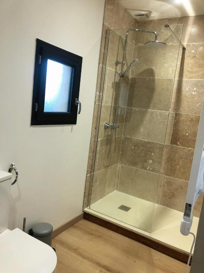 L'Atelier Des Reves Apartment La Roque-sur-Ceze Luaran gambar