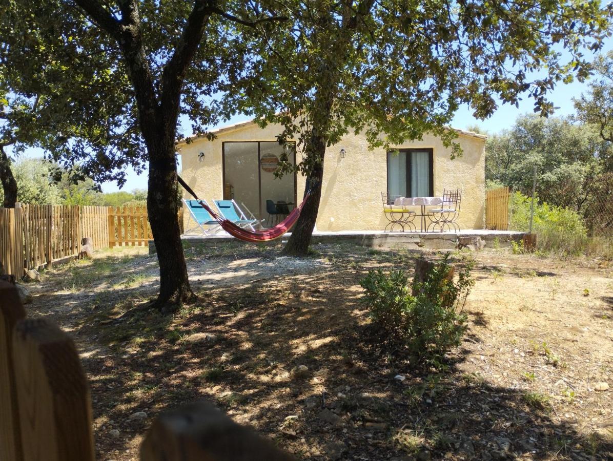 L'Atelier Des Reves Apartment La Roque-sur-Ceze Luaran gambar