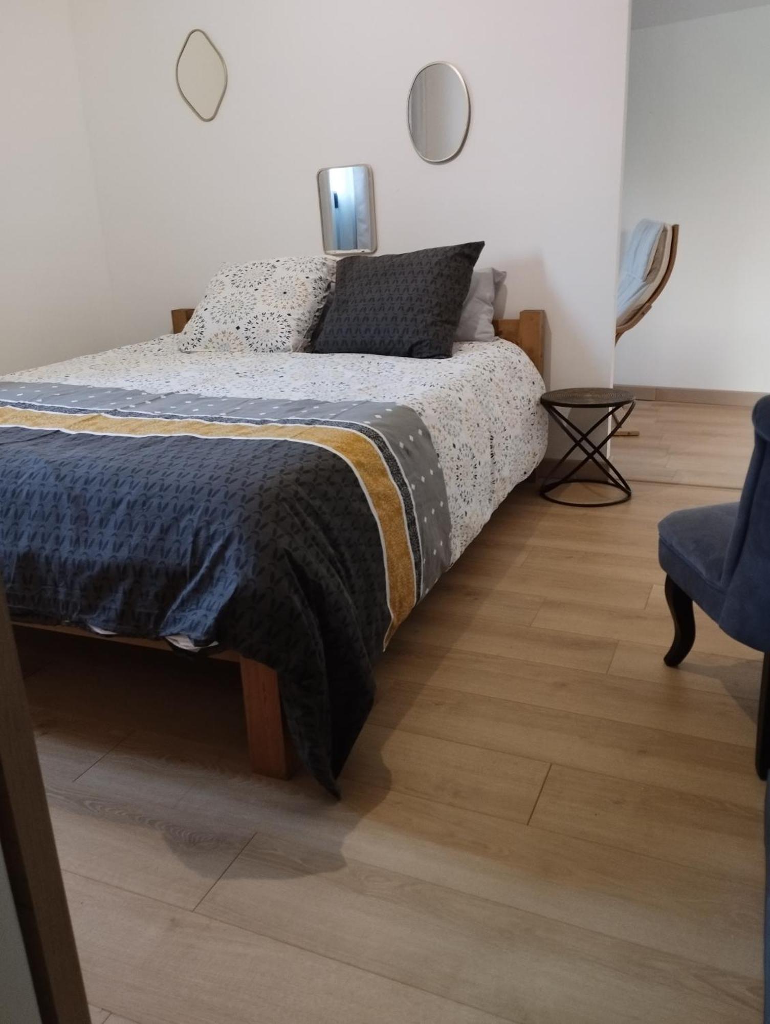 L'Atelier Des Reves Apartment La Roque-sur-Ceze Bilik gambar